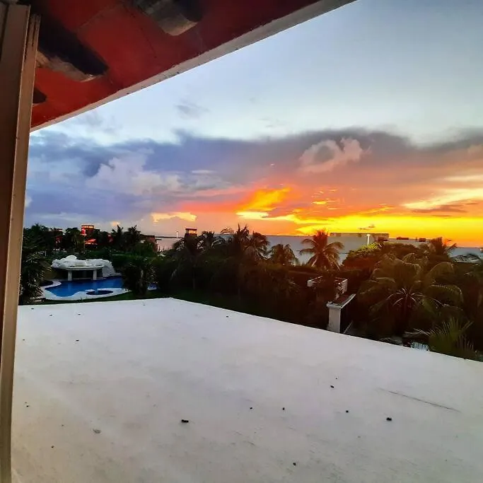 Casa Clarita Top Location 4 Your Cancun Experience Mexiko